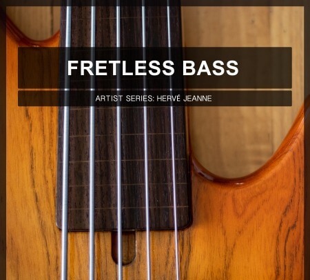 Image Sounds Fretless Bass 1 WAV